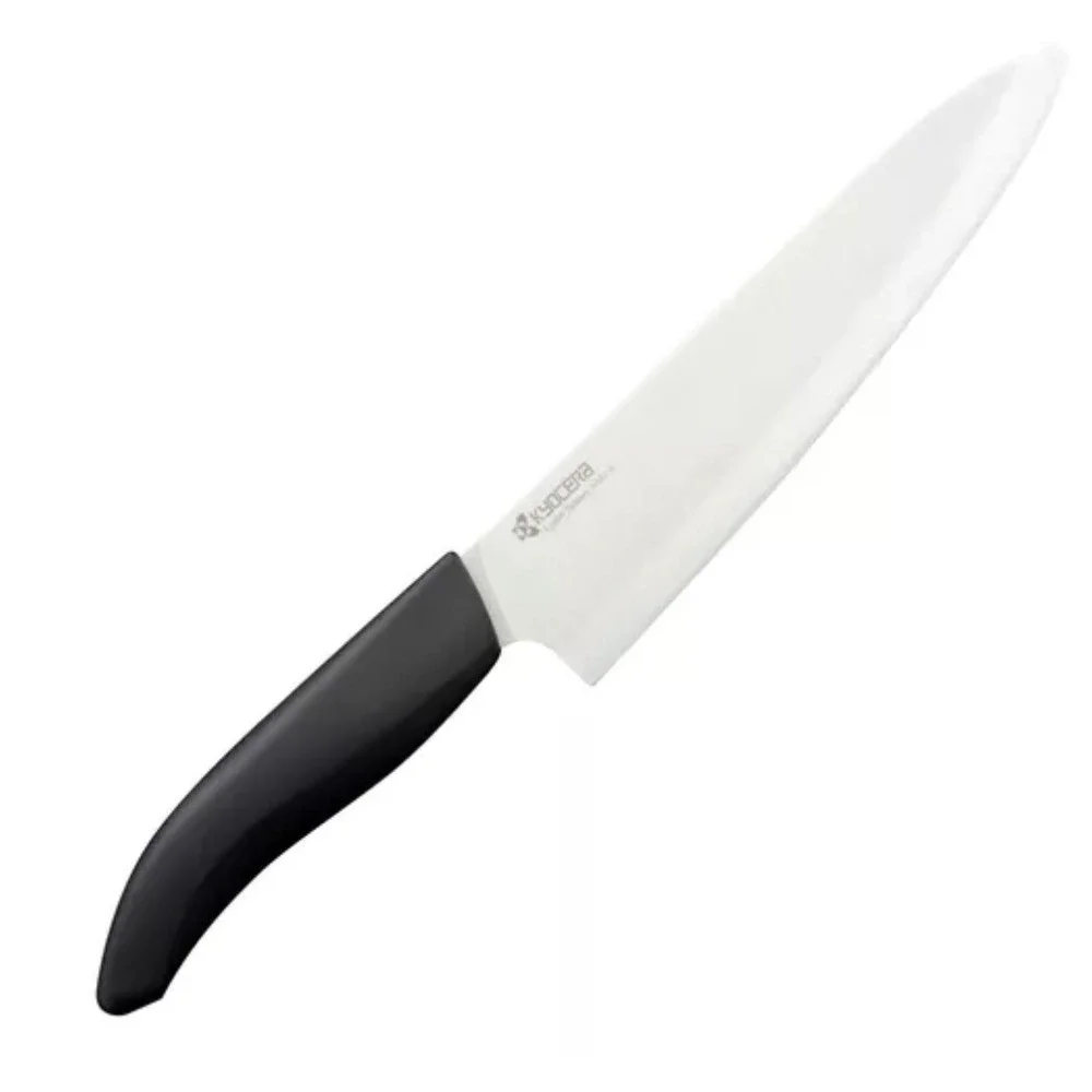Kyocera 5 Piece Asian Ceramic Knife Set, New in Boxes, Retail $284
